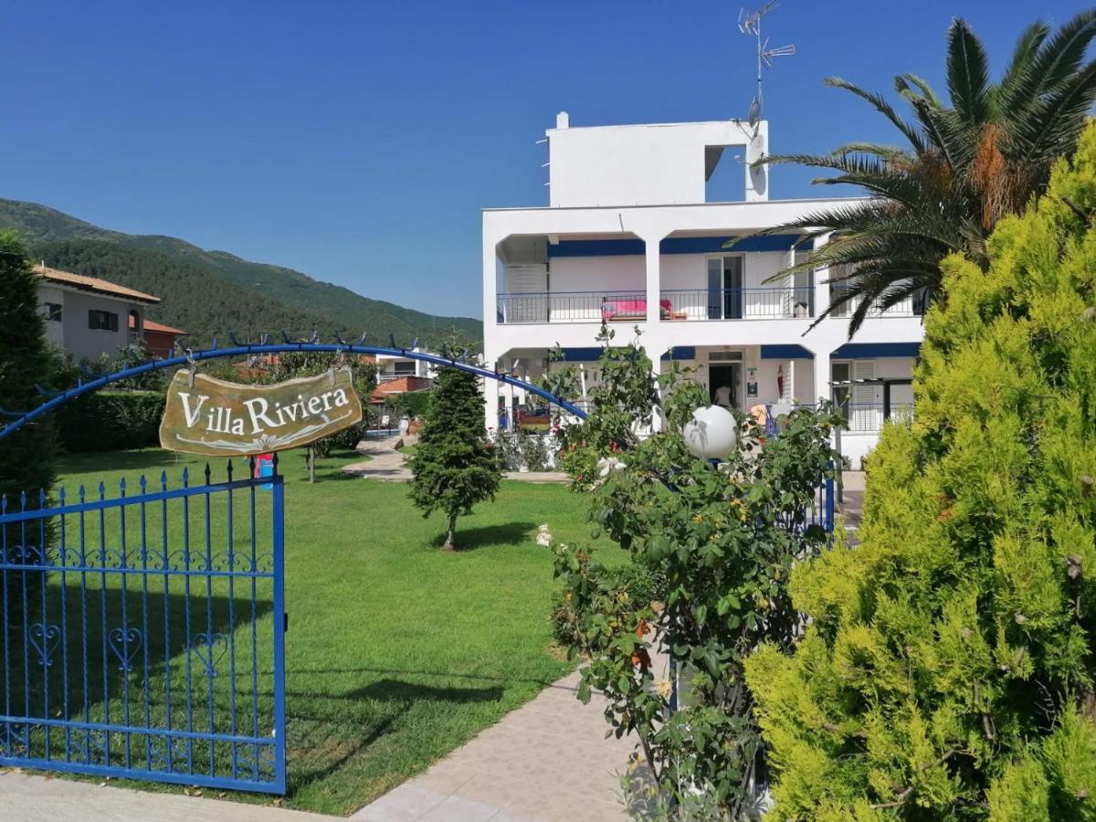 Villa Riviera Stavros  Buitenkant foto